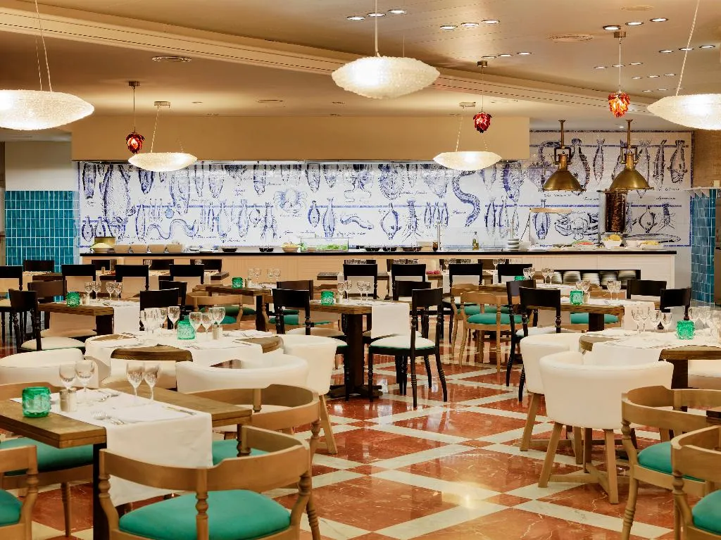 Restaurant, H10 Timanfaya Palace - Adults Only, Lanzarote