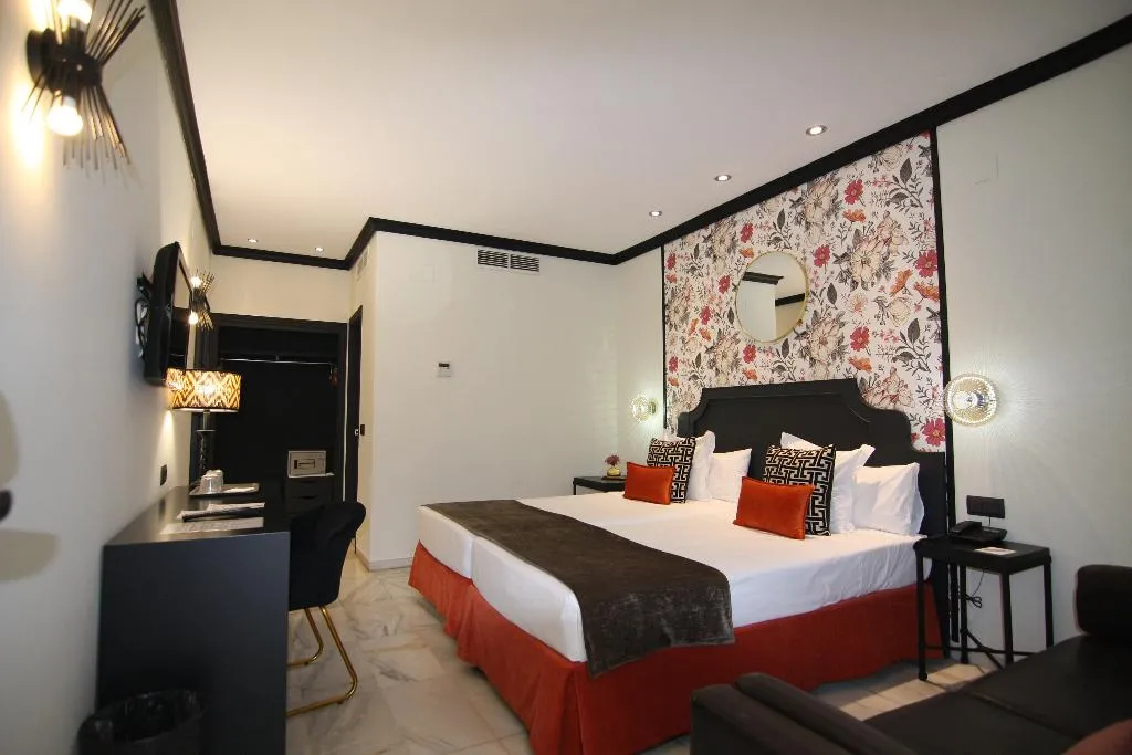 DOUBLE STANDARD Room, San Gil, Seville