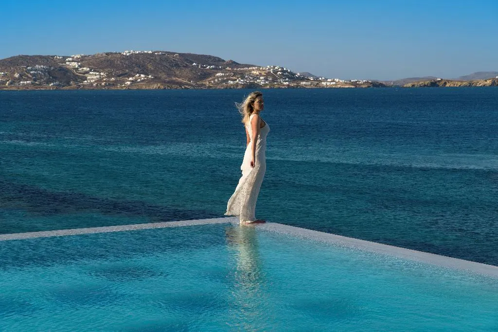 SUITE TWO BEDROOMS Room, Mykonos Riviera Hotel & Spa, Mykonos