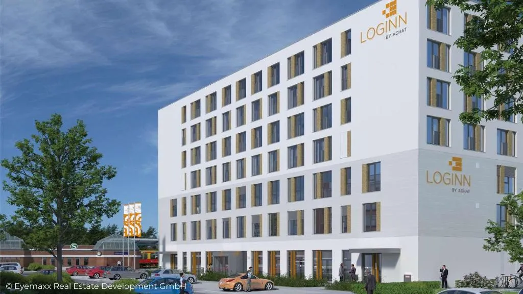 General view, LOGINN Hotel Berlin Airport, Berlin