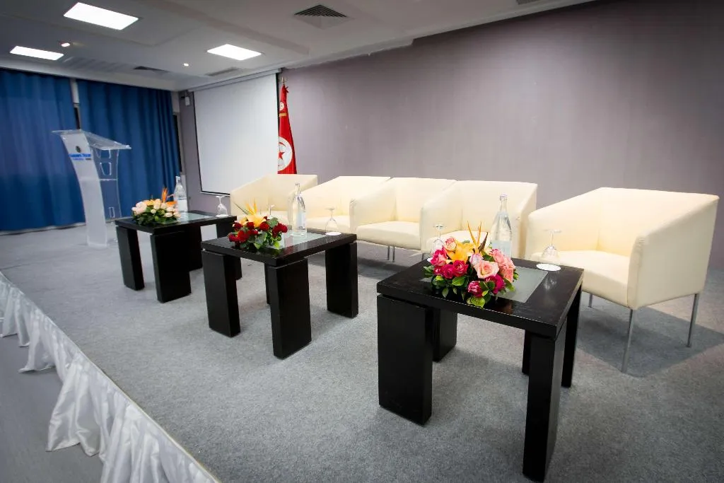 Conferences, Golden Tulip El Mechtel, Tunisia