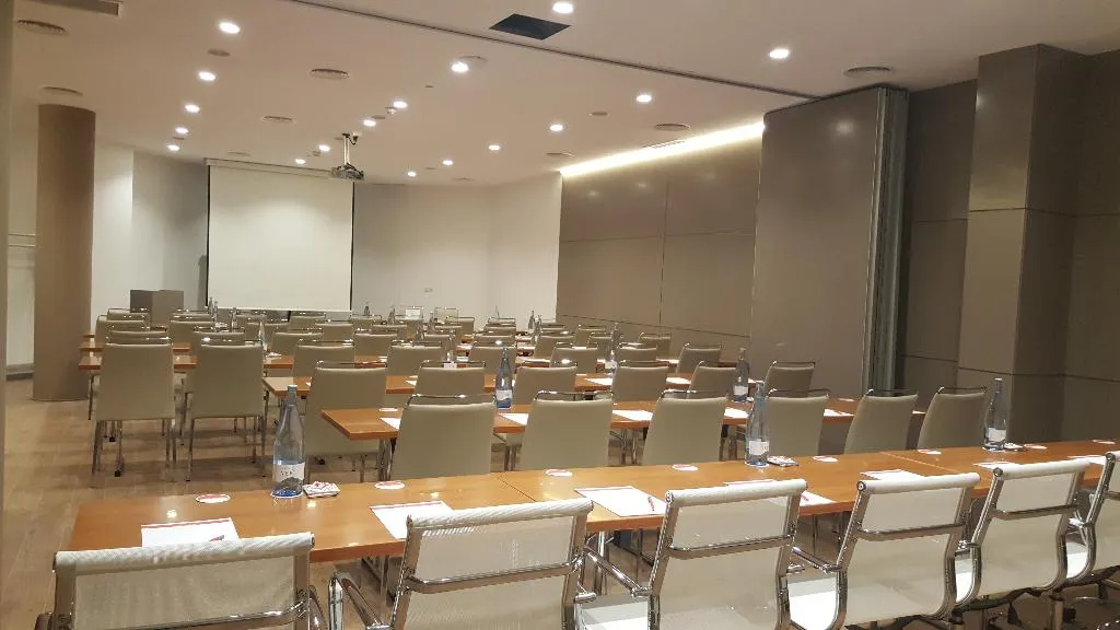 Conferences, America Barcelona, Barcelona