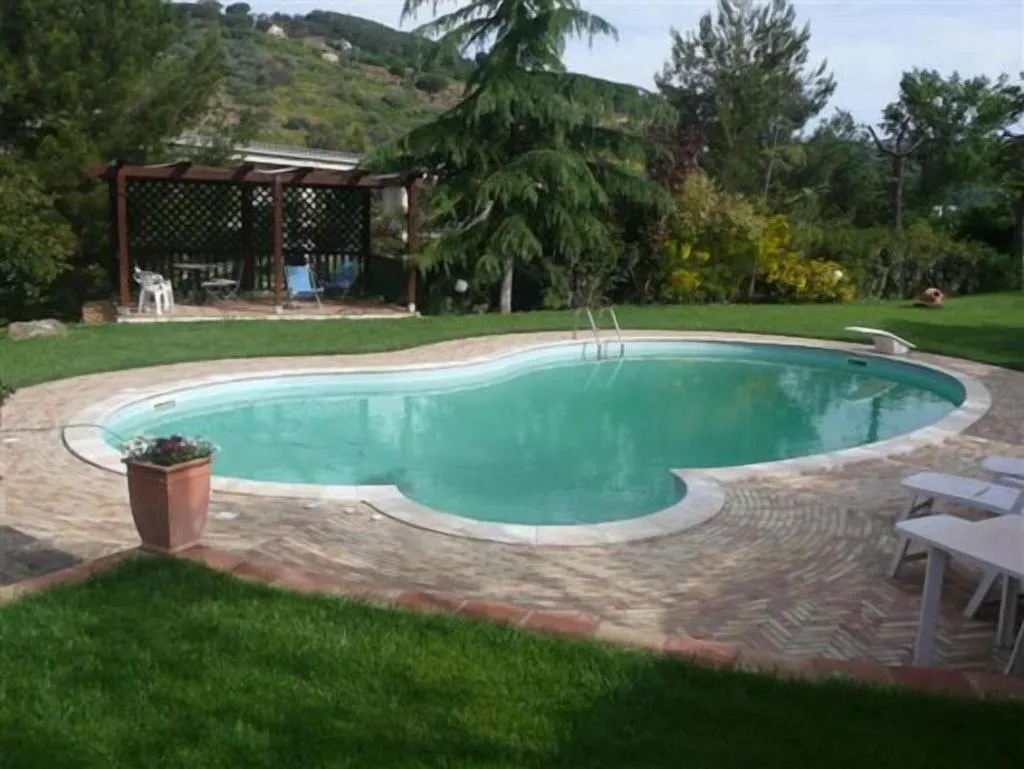 Pool, Villa Clementine, Palermo