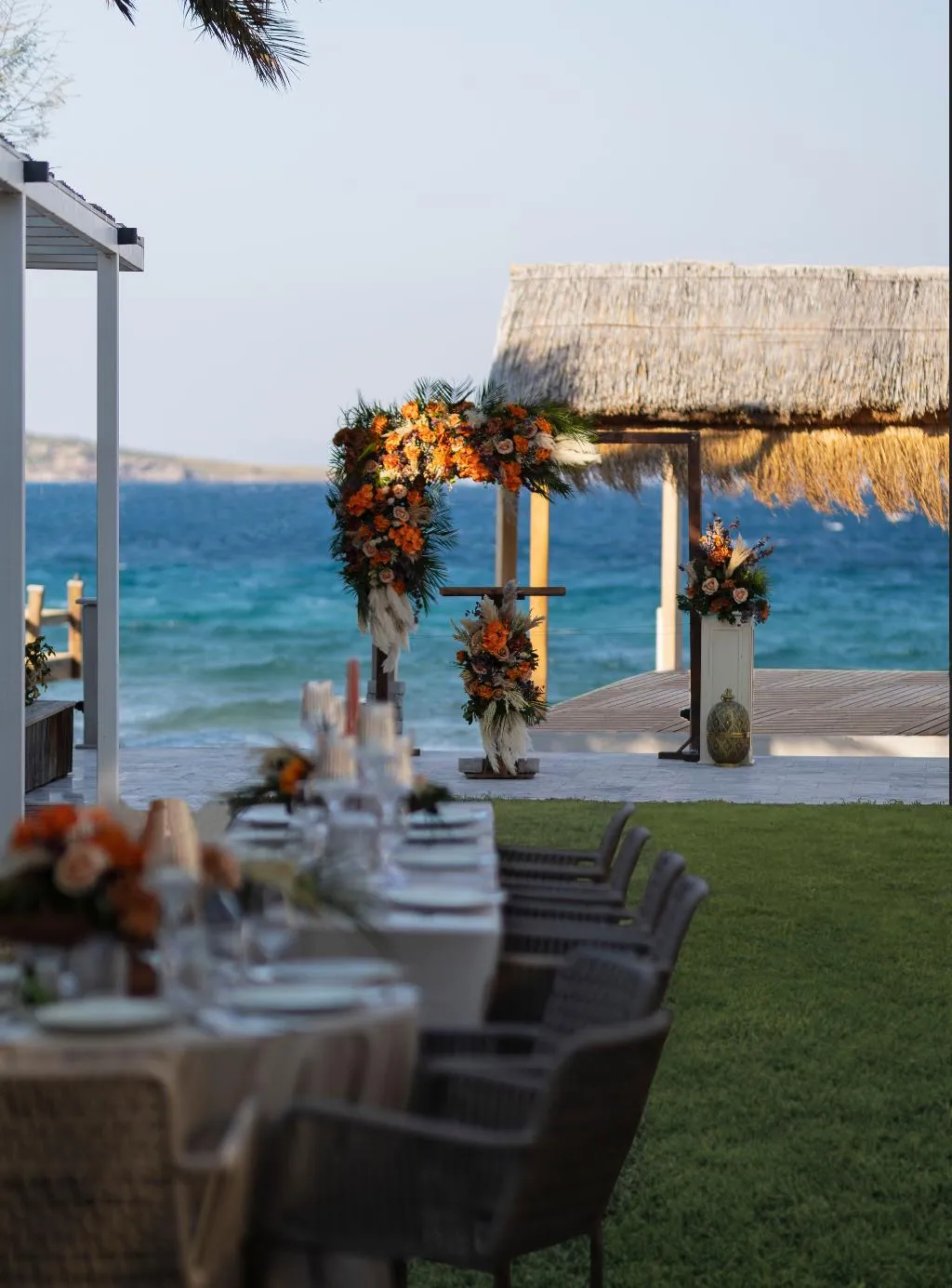 Restaurant, Babana Hotel, Bodrum