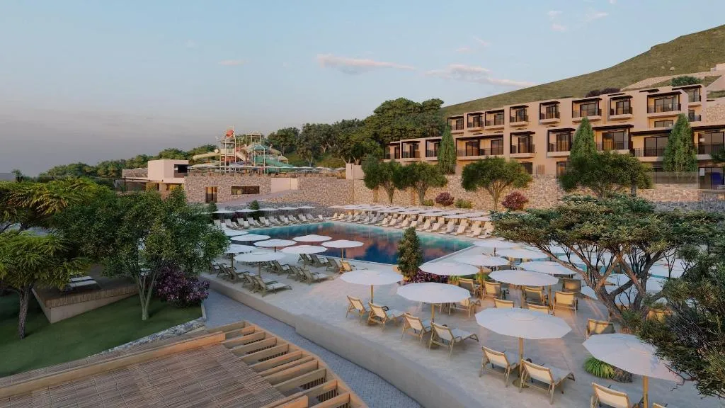 Sports and Entertainment, Elios Hill - Sun Kissed Happiness, Crete