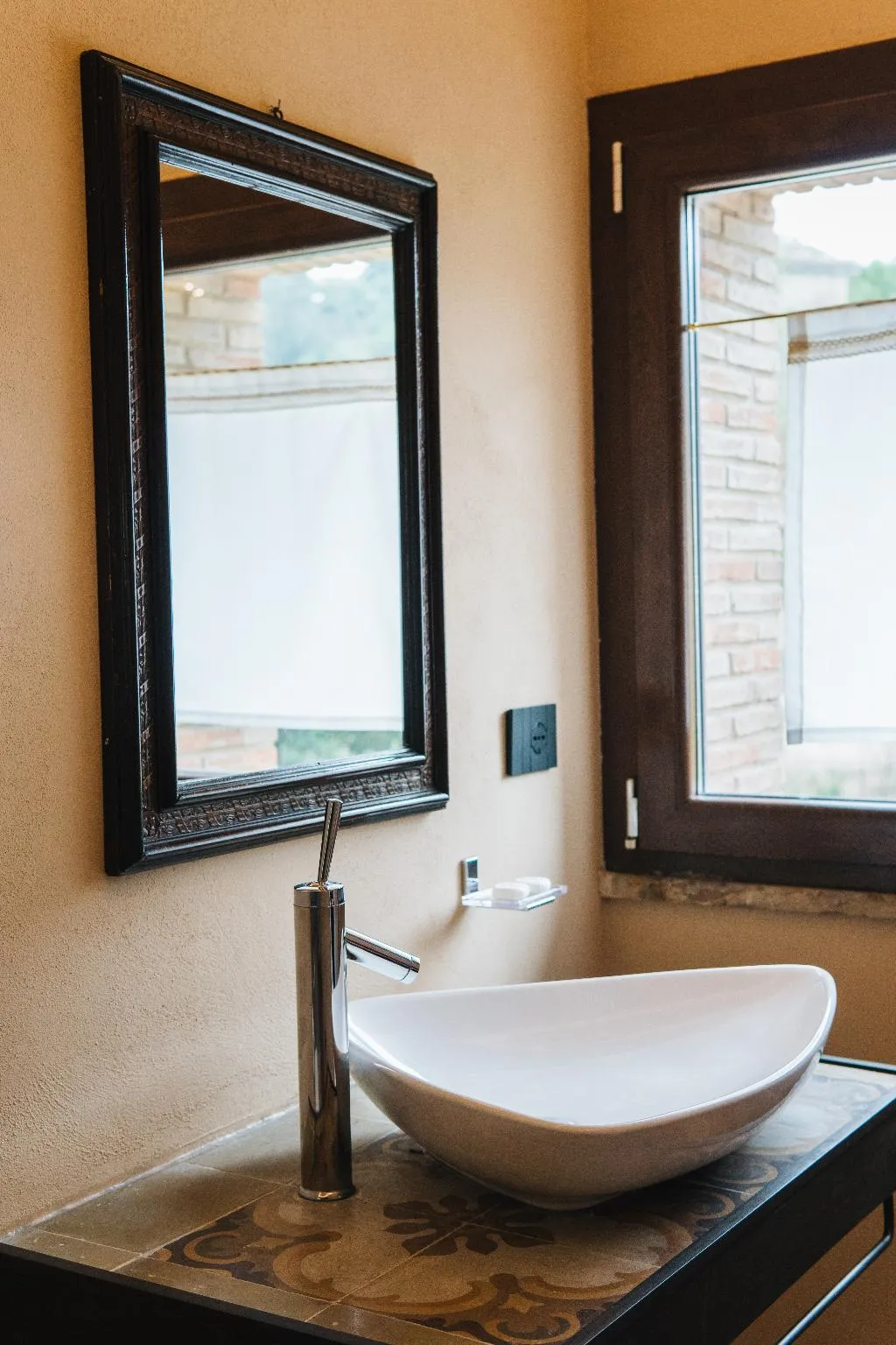 SINGLE DELUXE SUPERIOR Room, Agriturismo Leano, Palermo