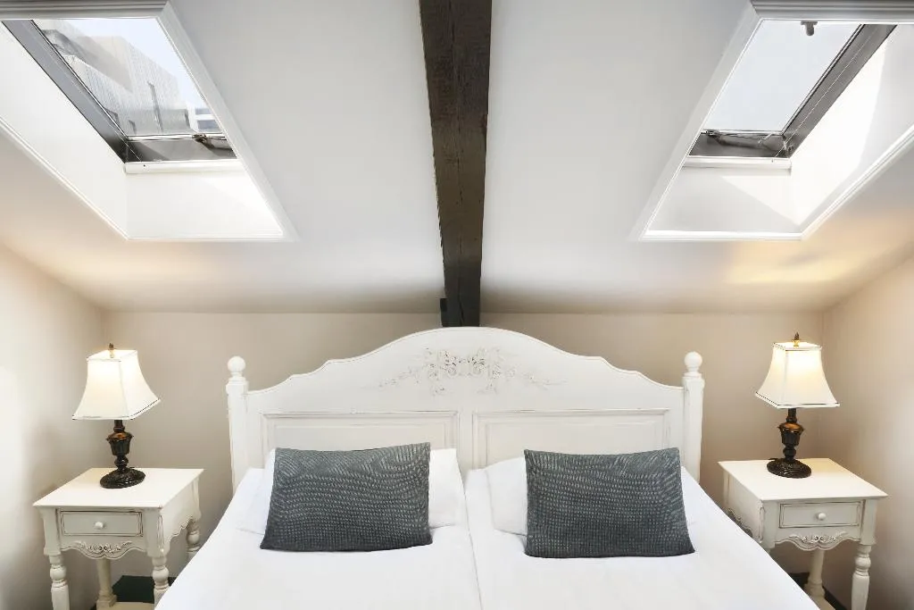 DOUBLE STANDARD Room, Fosshotel Baron, Reykjavik