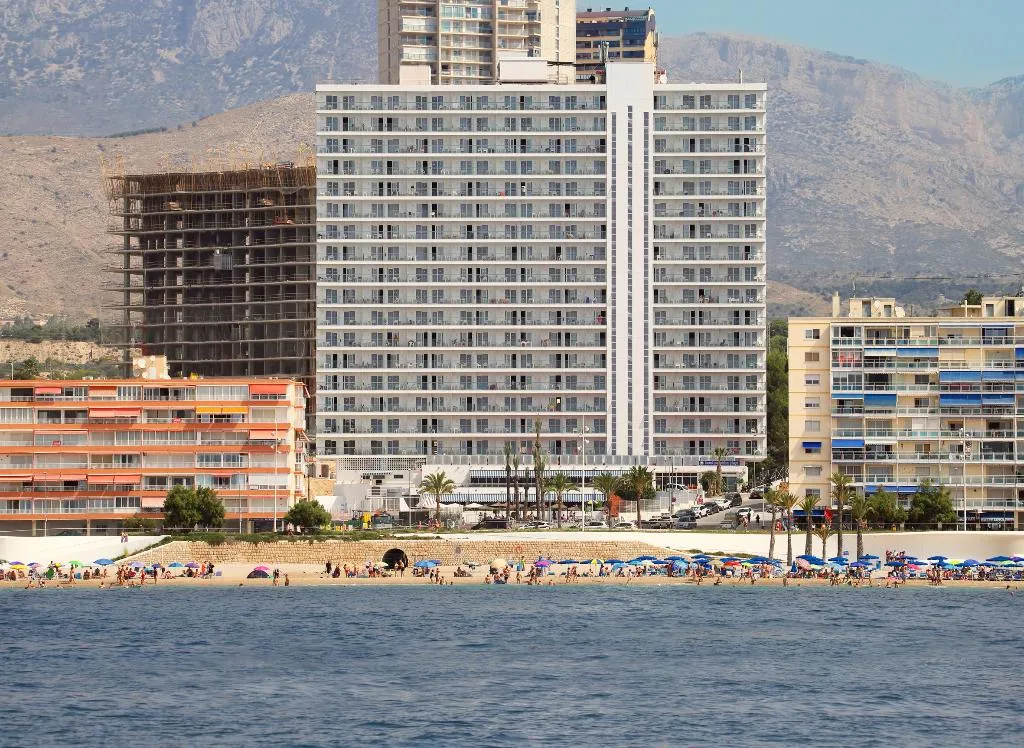 General view, Poseidon Playa, Costa Blanca
