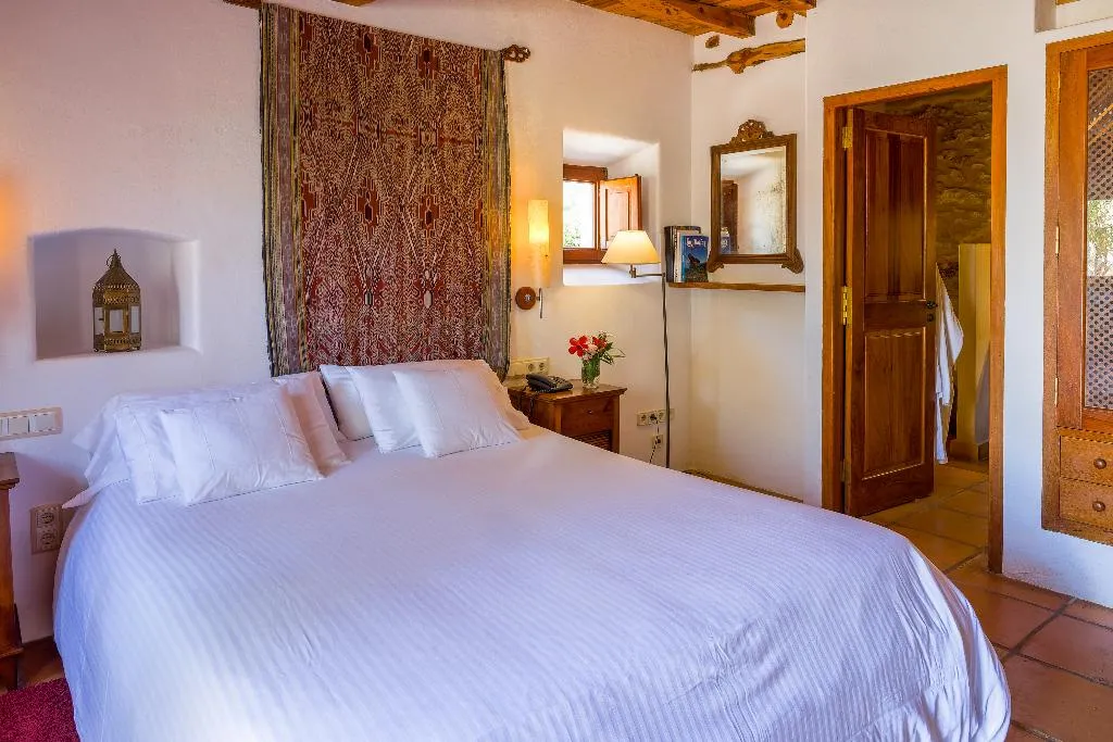 Room, Can Lluc Boutique Country Hotel &  Villas, Ibiza