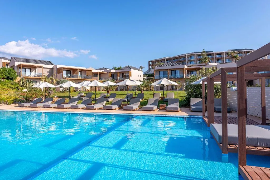 Pool, Aulus Chania Resort, Curio Collection by Hilton, Thessaloniki