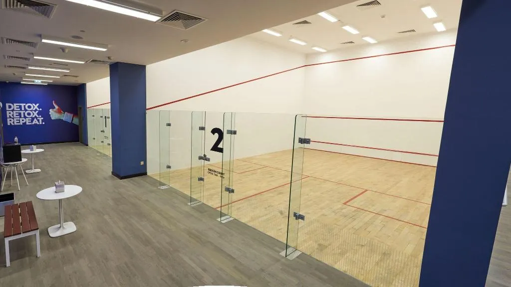 Sports and Entertainment, W Dubai - The Palm, Dubai