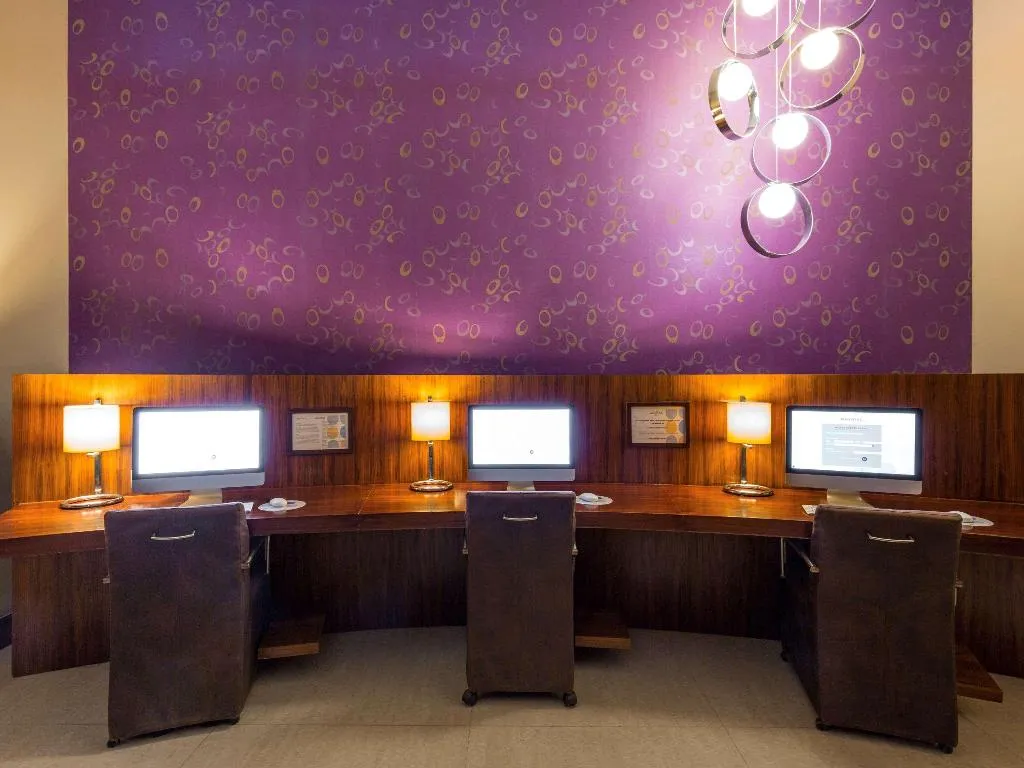 Sports and Entertainment, Novotel Suites Mall Avenue Dubai Hotel, Dubai