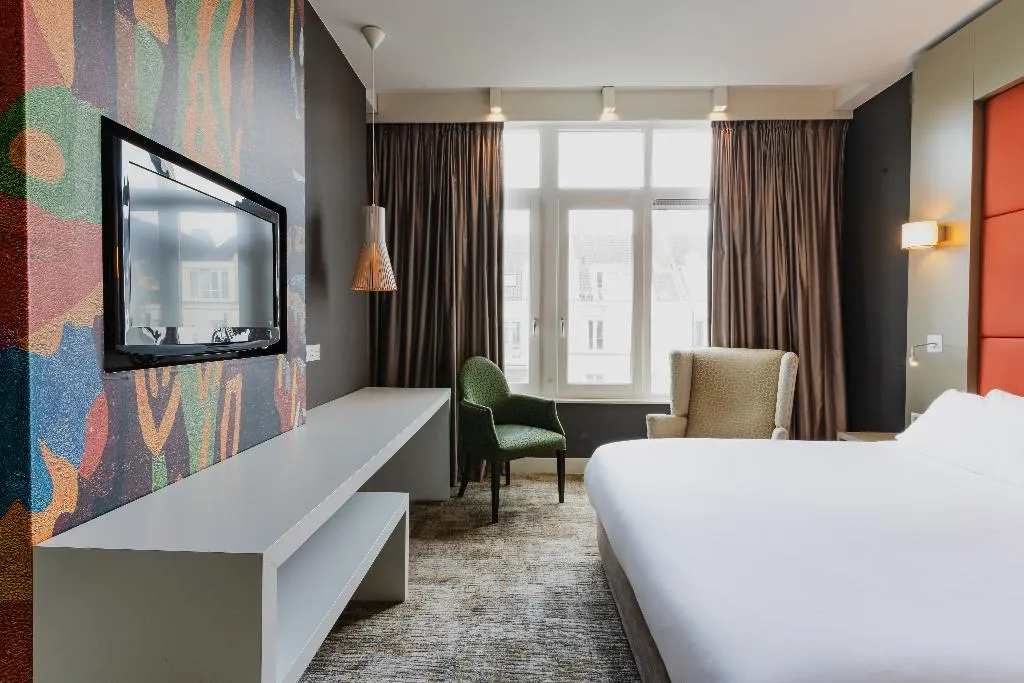 Double or Twin EXECUTIVE Room, Hotel JL No76, Amsterdam