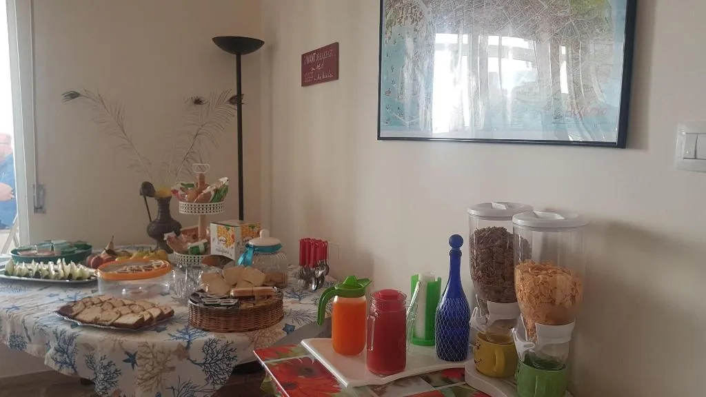 Restaurant, B&B Jamba, Alghero