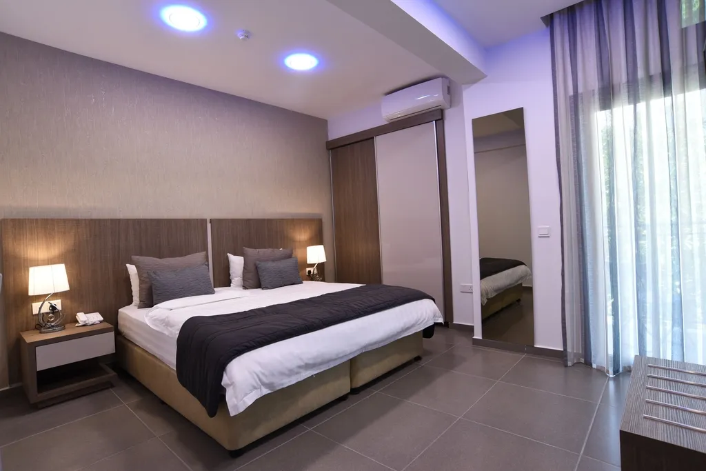 SUITE DELUXE Room, Rise Hotel, Cyprus