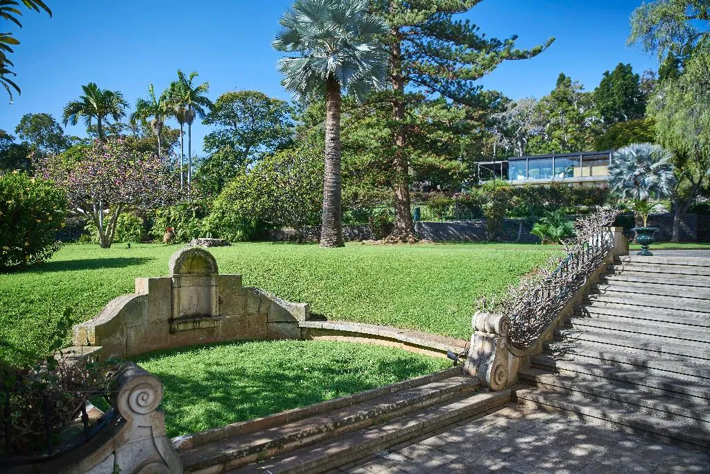 General view, Quinta da Casa Branca, Madeira
