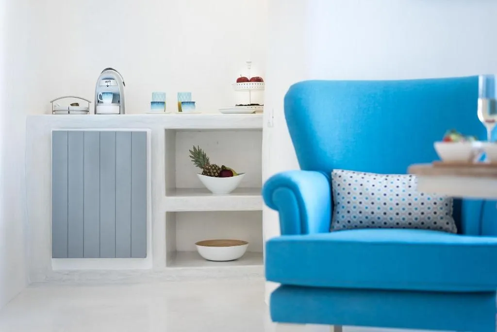 Room, Maregio Suites, Santorini