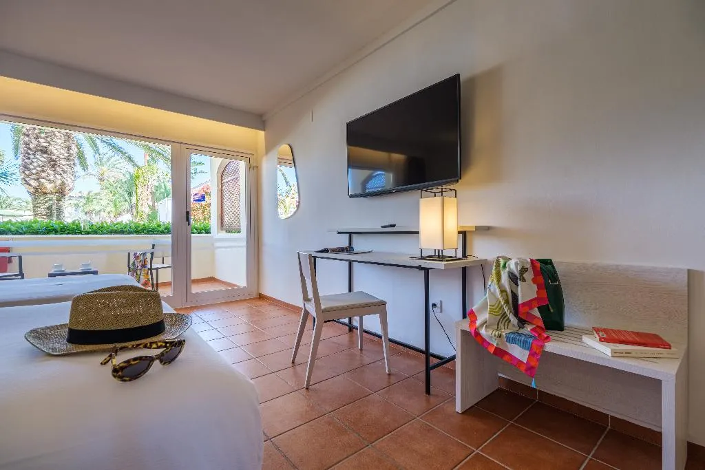 TRIPLE CLUB Room, Oassium Hotel at Estival Park, Costa Brava