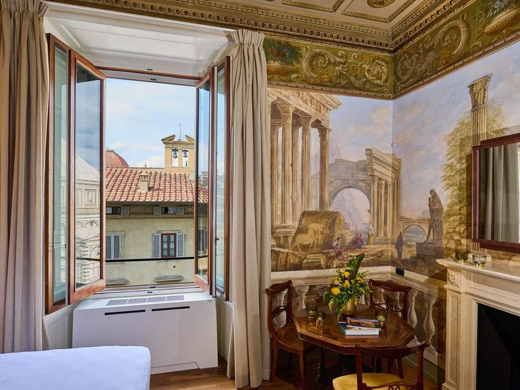JUNIOR SUITE CLASSIC Room, Duomo Luxury Florence, Florence