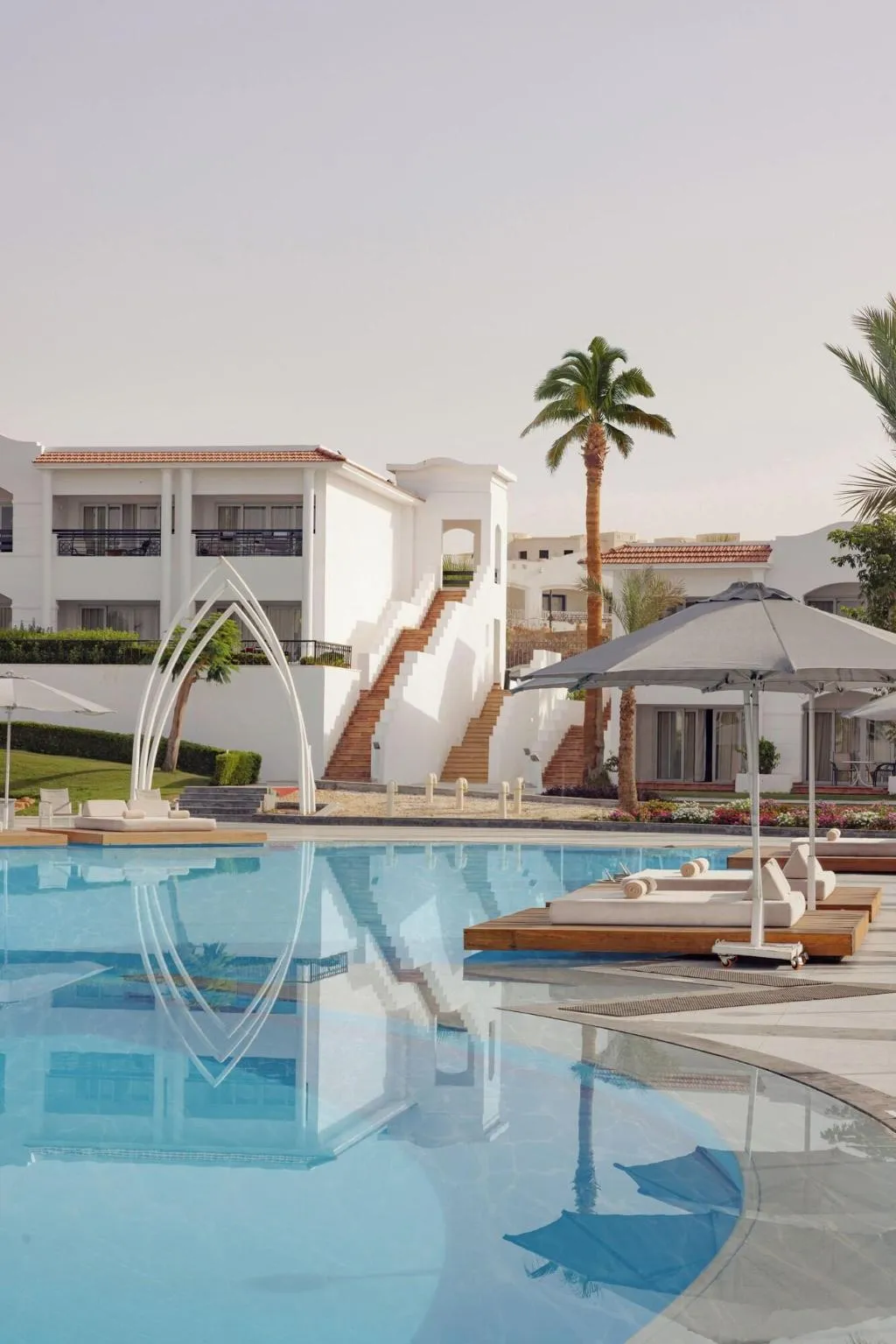 Pool, JAZ Sharm Dreams, Red Sea Riviera