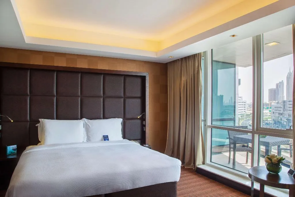 Room, Radisson Blu Hotel, Dubai Media City, Dubai