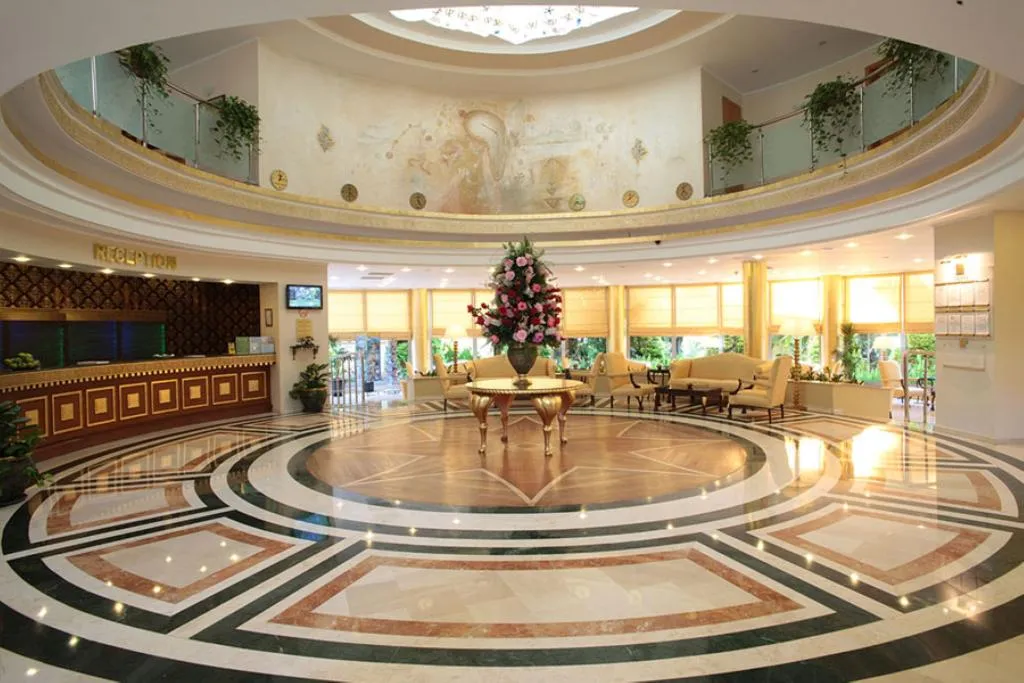 Lobby, Gypsophila Club Marine, Antalya