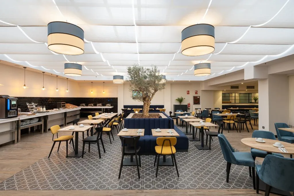 Restaurant, Hotel LIVVO Fataga, Gran Canaria