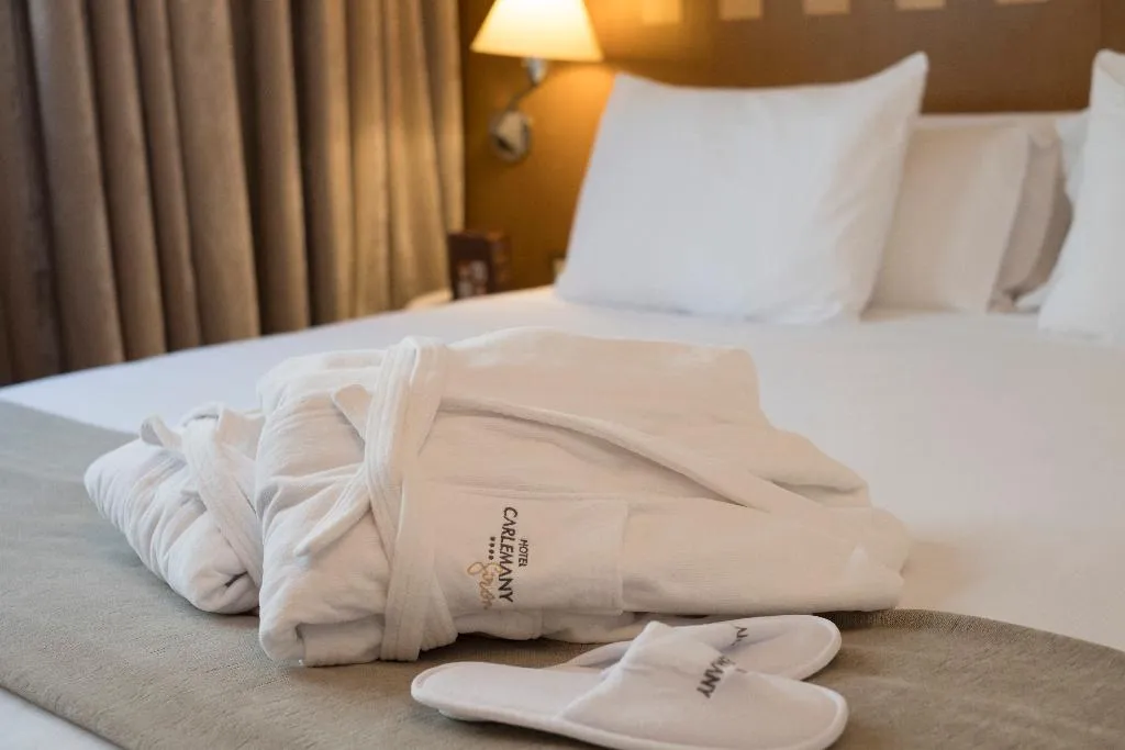 DOUBLE SUPERIOR Room, Carlemany, Costa Brava
