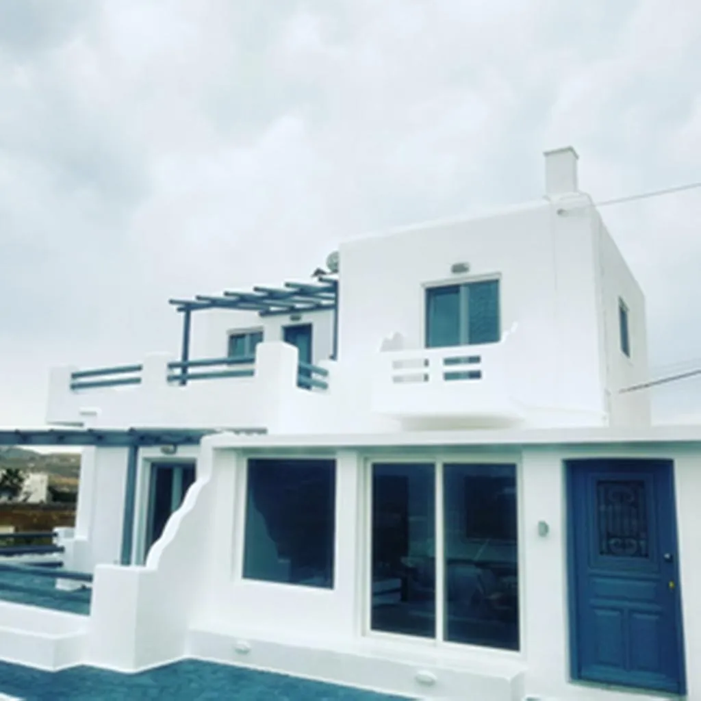 General view, Karma Suites, Mykonos