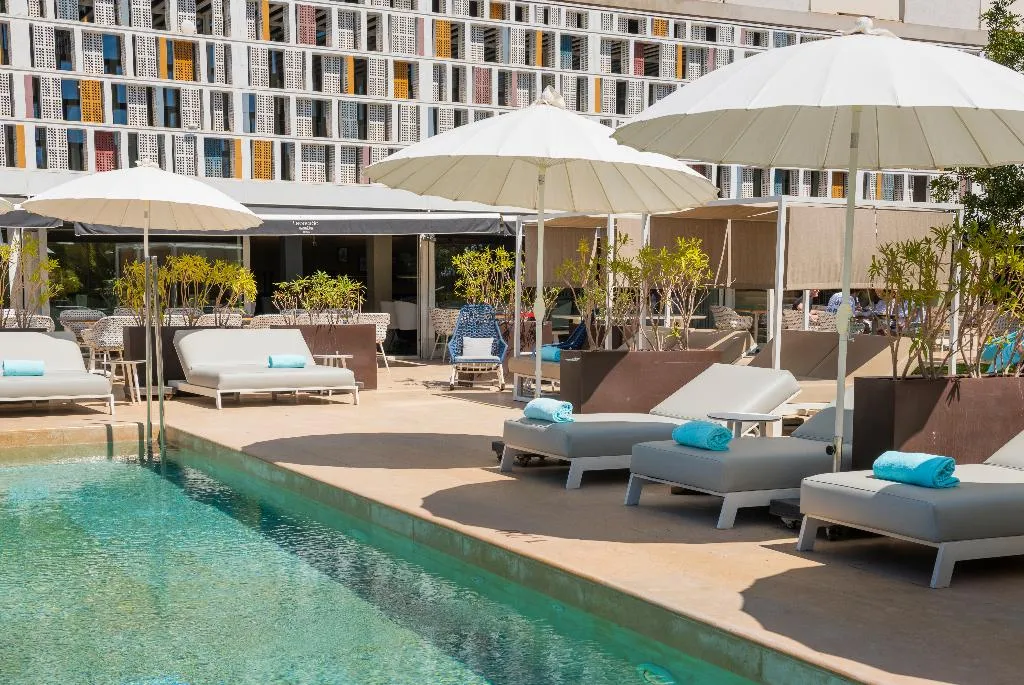 Pool, Leonardo Boutique Hotel Port Portals - Adults only, Majorca