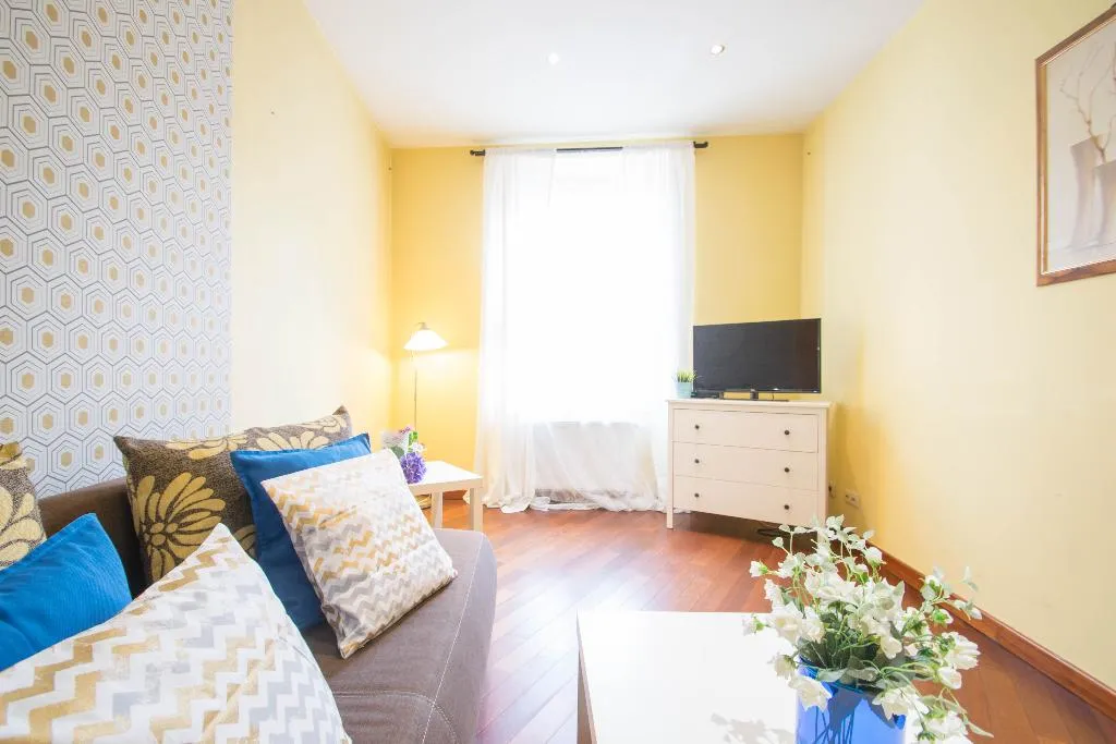 APARTMENT CAPACITY 3 ONE BEDROOM Room, Old Town Apartments Slawkowska, Krakow