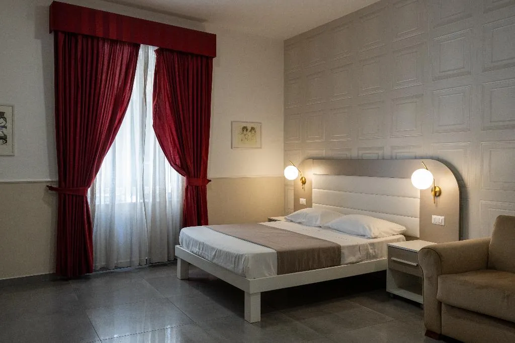 DOUBLE SUPERIOR Room, Hotel San Michele, Naples