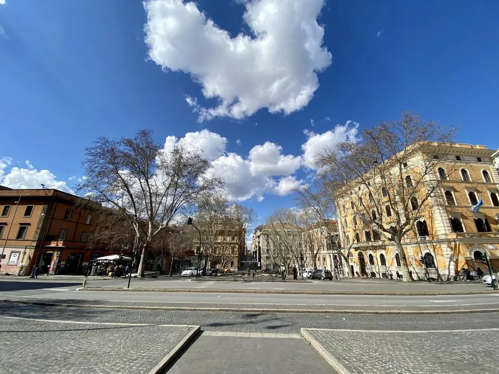 General view, Hotel Resi, Rome