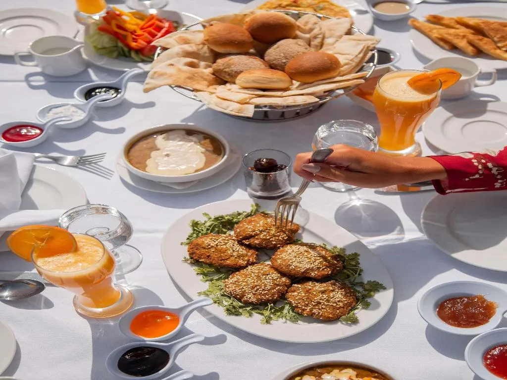 Restaurant, Novotel Marsa Alam Beach Resort, Red Sea Riviera