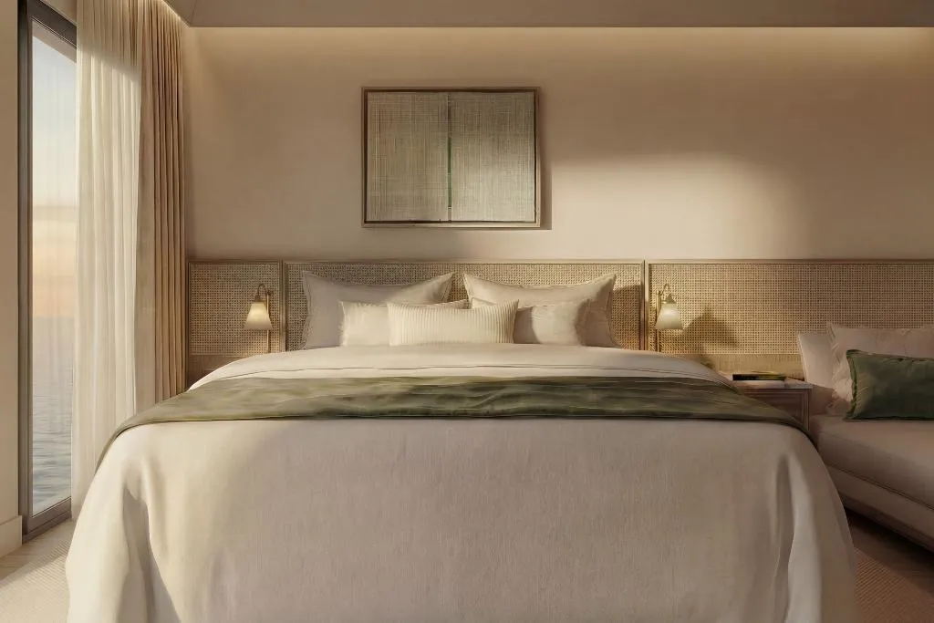DOUBLE SEA VIEW Room, Hotel Sirena Hvar, Split