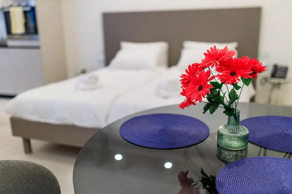 STUDIO COMFORT Room, The Central Guesthouse, Malta