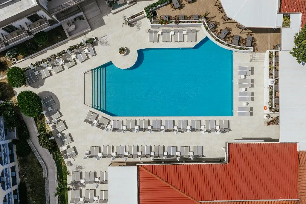 General view, Diana Palace Hotel Zakynthos, Zante