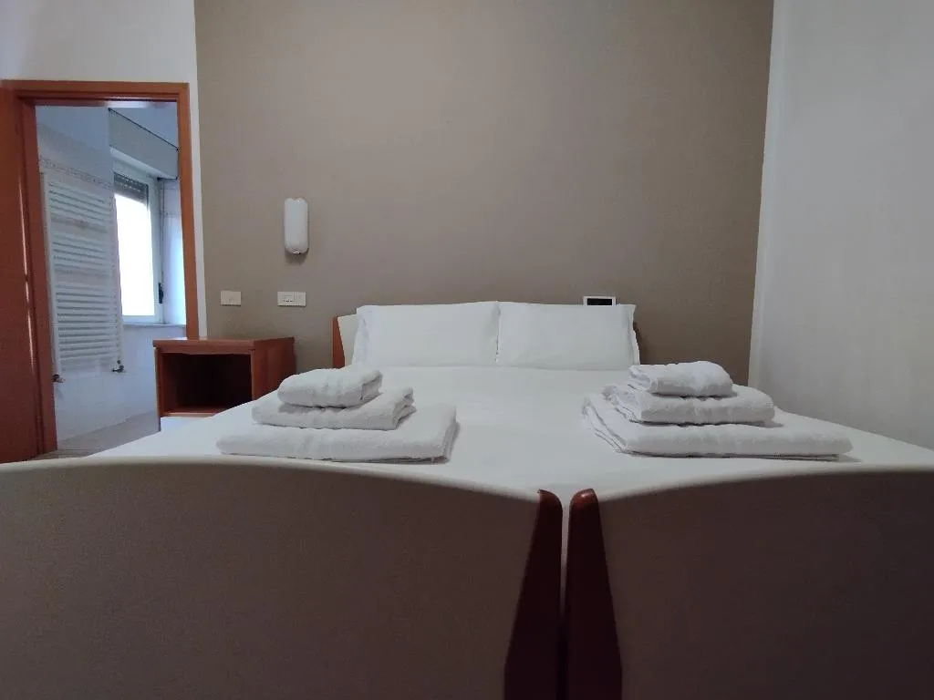 Room, Apulia Hotel Roma, Rome