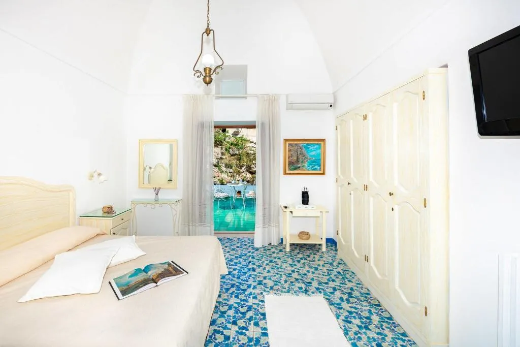 DOUBLE ANNEX Room, Pensione Casa Guadagno, Naples
