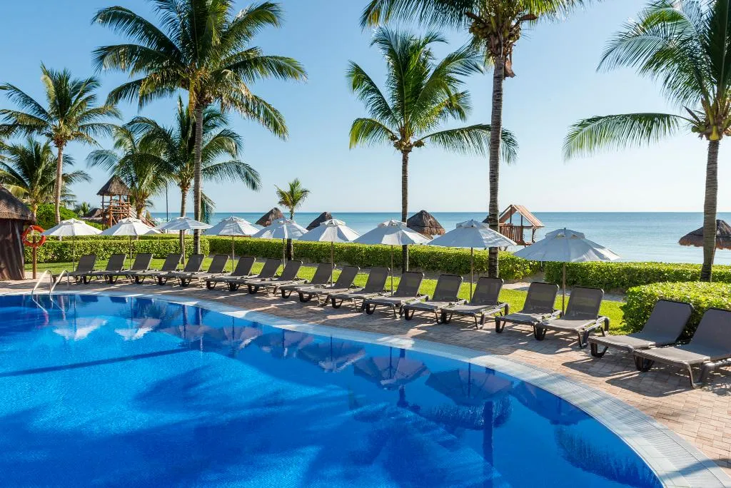 Pool, Ocean Coral & Turquesa All Inclusive, Cancun Area