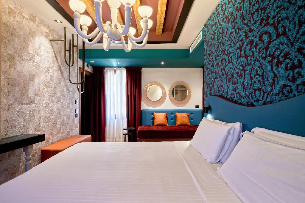 JUNIOR SUITE CLASSIC Room, Ca' d'Oro, Venice