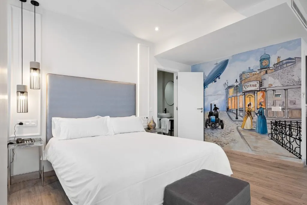 DOUBLE DELUXE Room, Urban Anaga, Tenerife