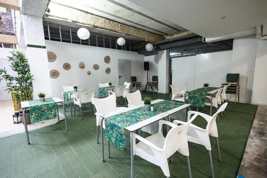 Restaurant, Servatur Castillo de Sol, Gran Canaria