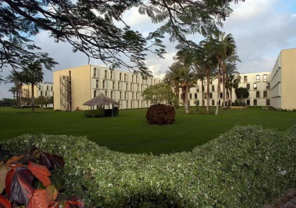 DOUBLE DELUXE Room, Le Passage Cairo Hotel & Casino, Cairo