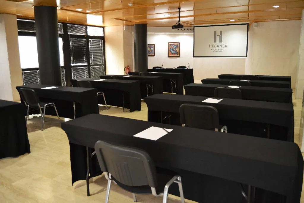 Conferences, Hotel Escuela Santa Cruz, Tenerife