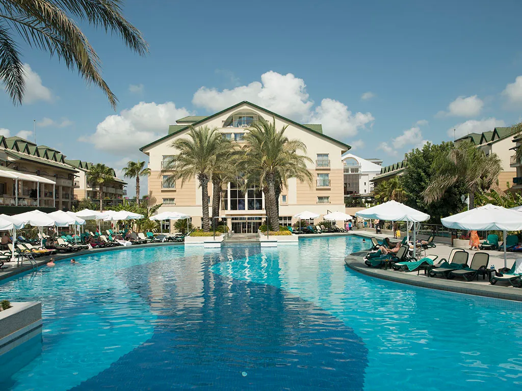 Pool, Dobedan Exclusive Hotel and Spa Ex Alva Donna, Antalya