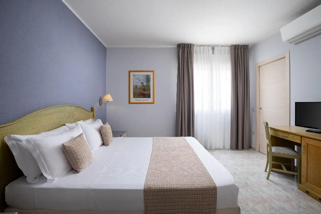 SINGLE STANDARD Room, Rosa dei Venti, Cagliari