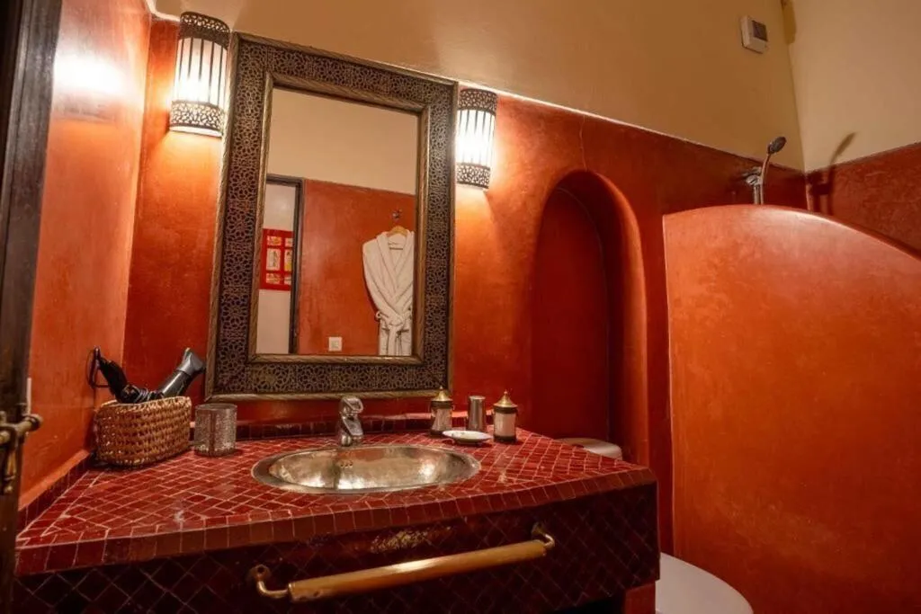 Room, Riad Alaka, Marrakech