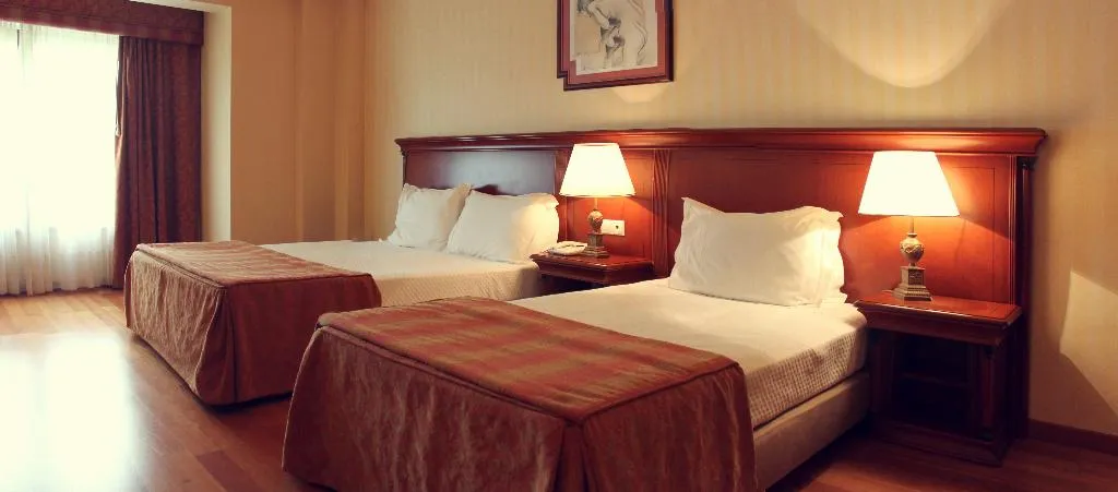 DOUBLE STANDARD Room, Turim Lisboa Hotel, Lisbon