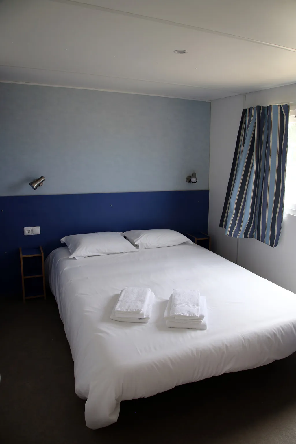 BUNGALOW CAPACITY 5 Room, Orbitur Canidelo, Porto
